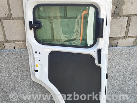 ФОТО Дверь левая боковая со стеклом для Ford Transit Tourneo Courier І (2018-2023) Киев