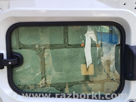 ФОТО Дверь левая боковая со стеклом для Ford Transit Tourneo Courier І (2018-2023) Киев