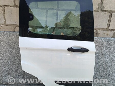 ФОТО Дверь Правая Боковая со стеклом для Ford Transit Tourneo Courier І (2018-2023) Киев