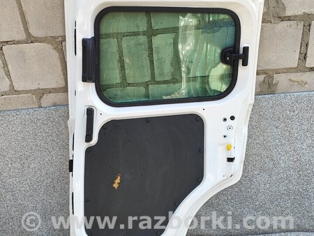ФОТО Дверь Правая Боковая со стеклом для Ford Transit Tourneo Courier І (2018-2023) Киев