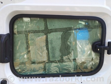 ФОТО Дверь Правая Боковая со стеклом для Ford Transit Tourneo Courier І (2018-2023) Киев