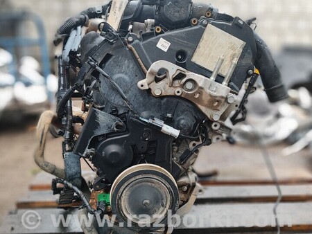 ФОТО Двигатель для Ford Transit Tourneo Courier І (2018-2023) Киев