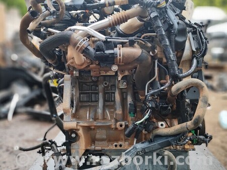 ФОТО Двигатель для Ford Transit Tourneo Courier І (2018-2023) Киев