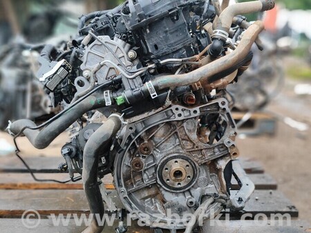 ФОТО Двигатель для Ford Transit Tourneo Courier І (2018-2023) Киев