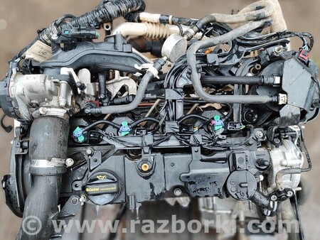 ФОТО Двигатель для Ford Transit Tourneo Courier І (2018-2023) Киев