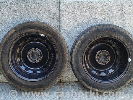 ФОТО Диски коплект ORYGINAŁ для Ford Transit Tourneo Courier І (2018-2023) Киев