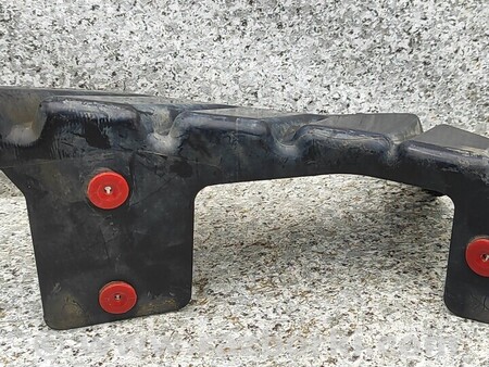 ФОТО Защита подкрілка бампера передняя правая для Ford Transit Tourneo Courier І (2018-2023) Киев