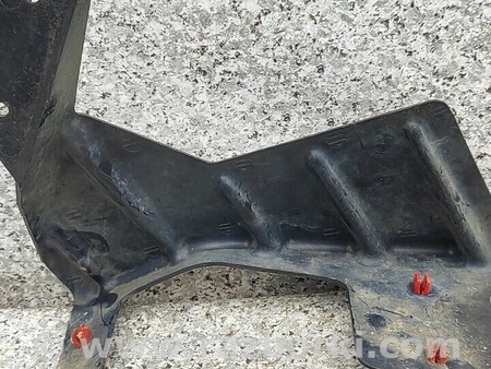 ФОТО Защита подкрілка бампера передняя правая для Ford Transit Tourneo Courier І (2018-2023) Киев