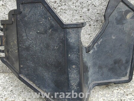 ФОТО Защита тросиков кулисы для Ford Transit Tourneo Courier І (2018-2023) Киев