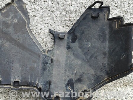 ФОТО Защита тросиков кулисы для Ford Transit Tourneo Courier І (2018-2023) Киев