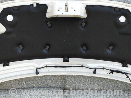 ФОТО Капот для Ford Transit Tourneo Courier І (2018-2023) Киев