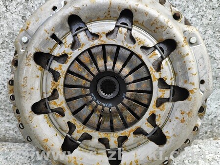 ФОТО Комплект Зчеплення Сцепления для Ford Transit Tourneo Courier І (2018-2023) Киев