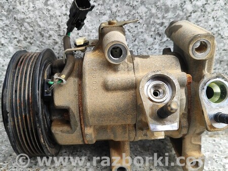 ФОТО Компрессор кондиционера для Ford Transit Tourneo Courier І (2018-2023) Киев