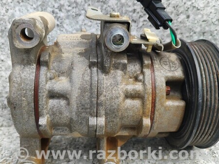 ФОТО Компрессор кондиционера для Ford Transit Tourneo Courier І (2018-2023) Киев