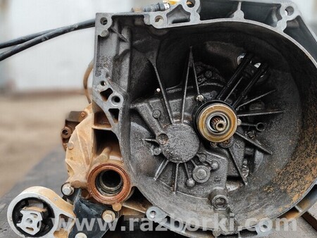 ФОТО Коробка передач КПП МКПП для Ford Transit Tourneo Courier І (2018-2023) Киев