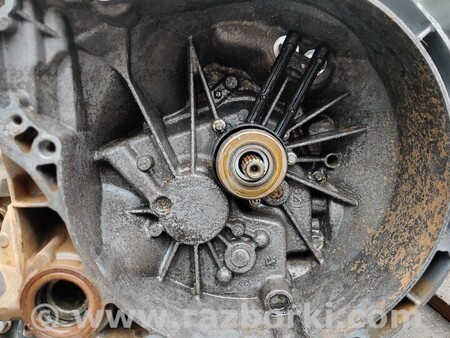 ФОТО Коробка передач КПП МКПП для Ford Transit Tourneo Courier І (2018-2023) Киев