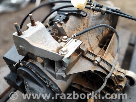 ФОТО Коробка передач КПП МКПП для Ford Transit Tourneo Courier І (2018-2023) Киев