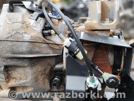 ФОТО Коробка передач КПП МКПП для Ford Transit Tourneo Courier І (2018-2023) Киев