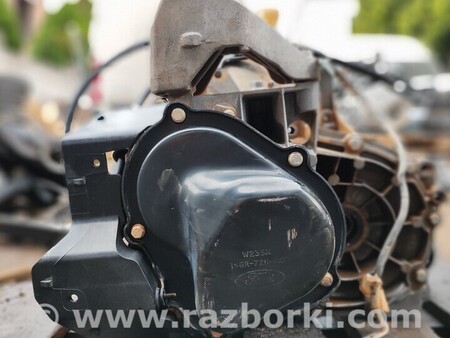 ФОТО Коробка передач КПП МКПП для Ford Transit Tourneo Courier І (2018-2023) Киев