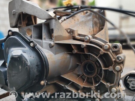 ФОТО Коробка передач КПП МКПП для Ford Transit Tourneo Courier І (2018-2023) Киев