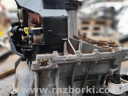 ФОТО Коробка передач КПП МКПП для Ford Transit Tourneo Courier І (2018-2023) Киев