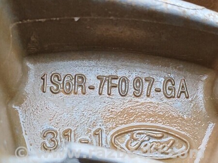 ФОТО Коробка передач КПП МКПП для Ford Transit Tourneo Courier І (2018-2023) Киев