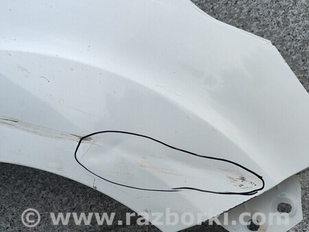 ФОТО Крило Передне Праве для Ford Transit Tourneo Courier І (2018-2023) Киев
