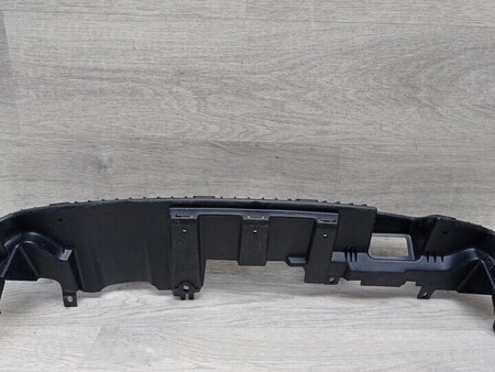 ФОТО Кронштейн кріплення планка підсилювач переднього бампера для Ford Transit Tourneo Courier І (2018-2023) Киев