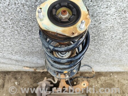 ФОТО Поворотный кулак амортизатор передний Левый для Ford Transit Tourneo Courier І (2018-2023) Киев