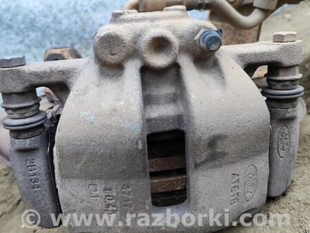 ФОТО Поворотный кулак амортизатор передний Левый для Ford Transit Tourneo Courier І (2018-2023) Киев