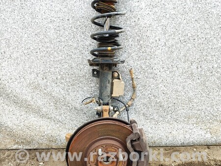 ФОТО Поворотный кулак амортизатор передний правый для Ford Transit Tourneo Courier І (2018-2023) Киев