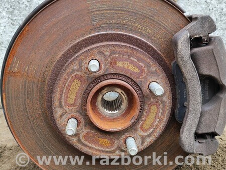 ФОТО Поворотный кулак амортизатор передний правый для Ford Transit Tourneo Courier І (2018-2023) Киев