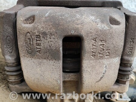 ФОТО Поворотный кулак амортизатор передний правый для Ford Transit Tourneo Courier І (2018-2023) Киев