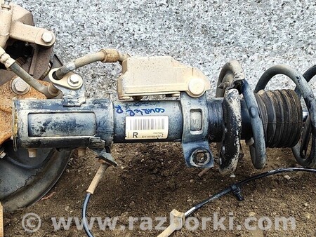 ФОТО Поворотный кулак амортизатор передний правый для Ford Transit Tourneo Courier І (2018-2023) Киев