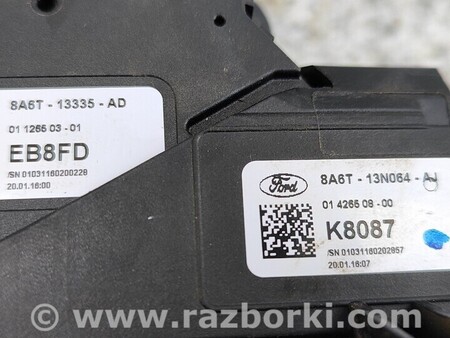 ФОТО Подрулевой переключатель шлейф для Ford Transit Tourneo Courier І (2018-2023) Киев