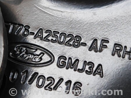 ФОТО Рлик Дверей бокових для Ford Transit Tourneo Courier І (2018-2023) Киев