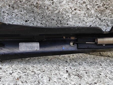 ФОТО Ролик Направляющая боковых дверей для Ford Transit Tourneo Courier І (2018-2023) Киев