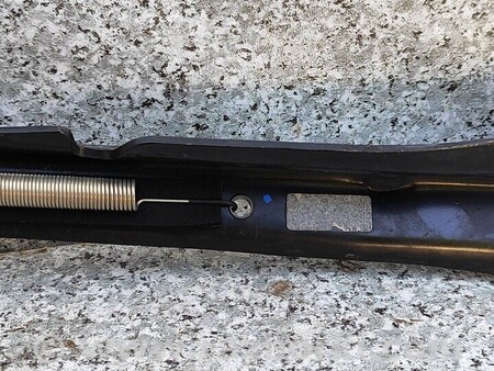 ФОТО Ролик Направляющая боковых дверей для Ford Transit Tourneo Courier І (2018-2023) Киев