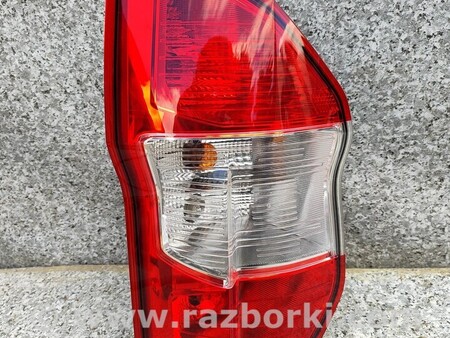 ФОТО Фонарь задний левый для Ford Transit Tourneo Courier І (2018-2023) Киев