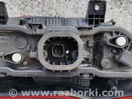 ФОТО Фонарь задний левый для Ford Transit Tourneo Courier І (2018-2023) Киев