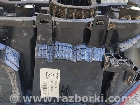 ФОТО Фонарь задний правый для Ford Transit Tourneo Courier І (2018-2023) Киев