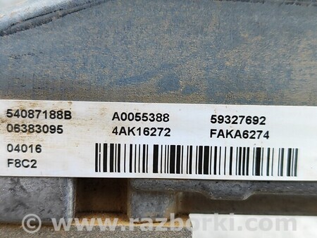 ФОТО Электро усилитель руля для Ford Transit Tourneo Courier І (2018-2023) Киев