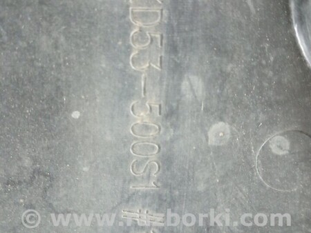 ФОТО Захист бампера переднього для Mazda CX-5 KE (12-17) Київ