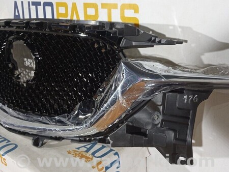 ФОТО Решетка бампера радиатора для Mazda CX-5 KE (12-17) Киев