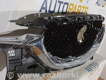 ФОТО Решетка бампера радиатора для Mazda CX-5 KE (12-17) Киев