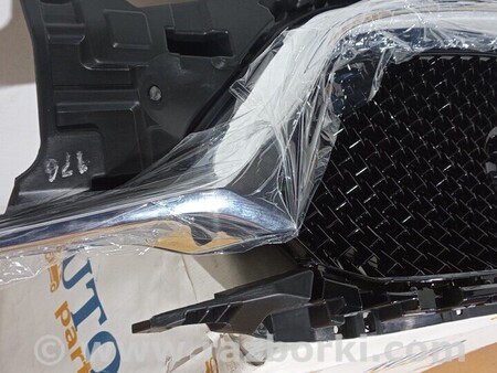 ФОТО Решетка бампера радиатора для Mazda CX-5 KE (12-17) Киев