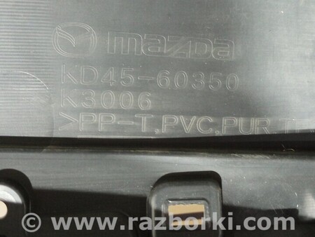 ФОТО Торпедо консоль для Mazda CX-5 KE (12-17) Киев