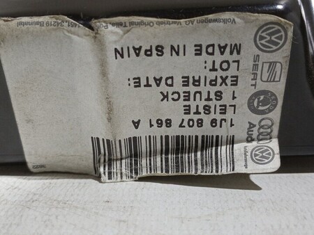 ФОТО Кронштейн бампера заднього для Volkswagen Golf IV Mk4 (08.1997-06.2006) Киев