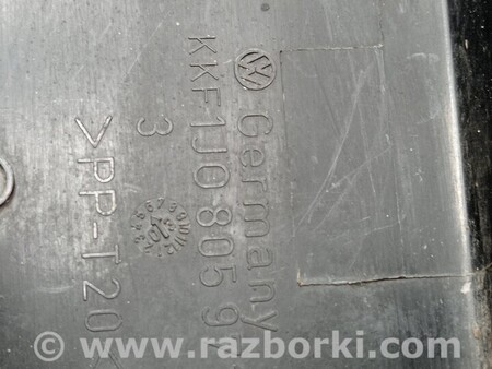 ФОТО Повітрозабірник направляюча повітря для Volkswagen Golf IV Mk4 (08.1997-06.2006) Киев