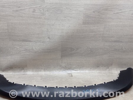 ФОТО Губа бампера переднего для Volkswagen Golf V Mk5 (10.2003-05.2009) Киев